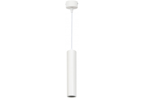 Függeszték GU10 Lámpatest Kerek Fehér 290mm