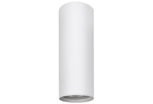 GU10 Lámpatest Kerek Fehér 100mm