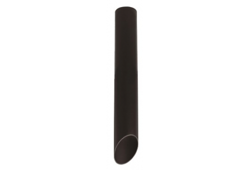 GU10 Lámpatest Kerek Fekete 290mm