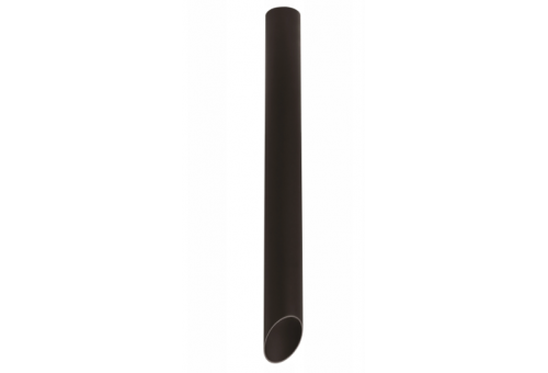 GU10 Lámpatest Kerek Fekete 350mm